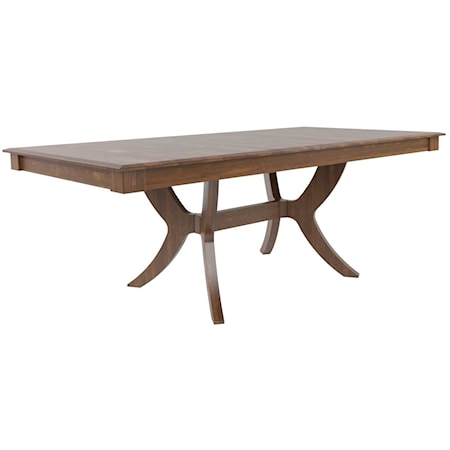 Customizable Rectangular Dining Table